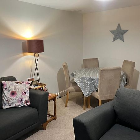 The Eaves, Glastonbury High Street 2 Bed 2 Bathroom Apartment Dış mekan fotoğraf