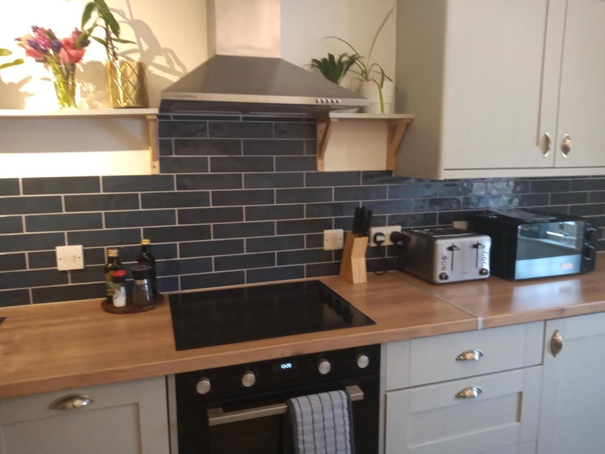 The Eaves, Glastonbury High Street 2 Bed 2 Bathroom Apartment Dış mekan fotoğraf