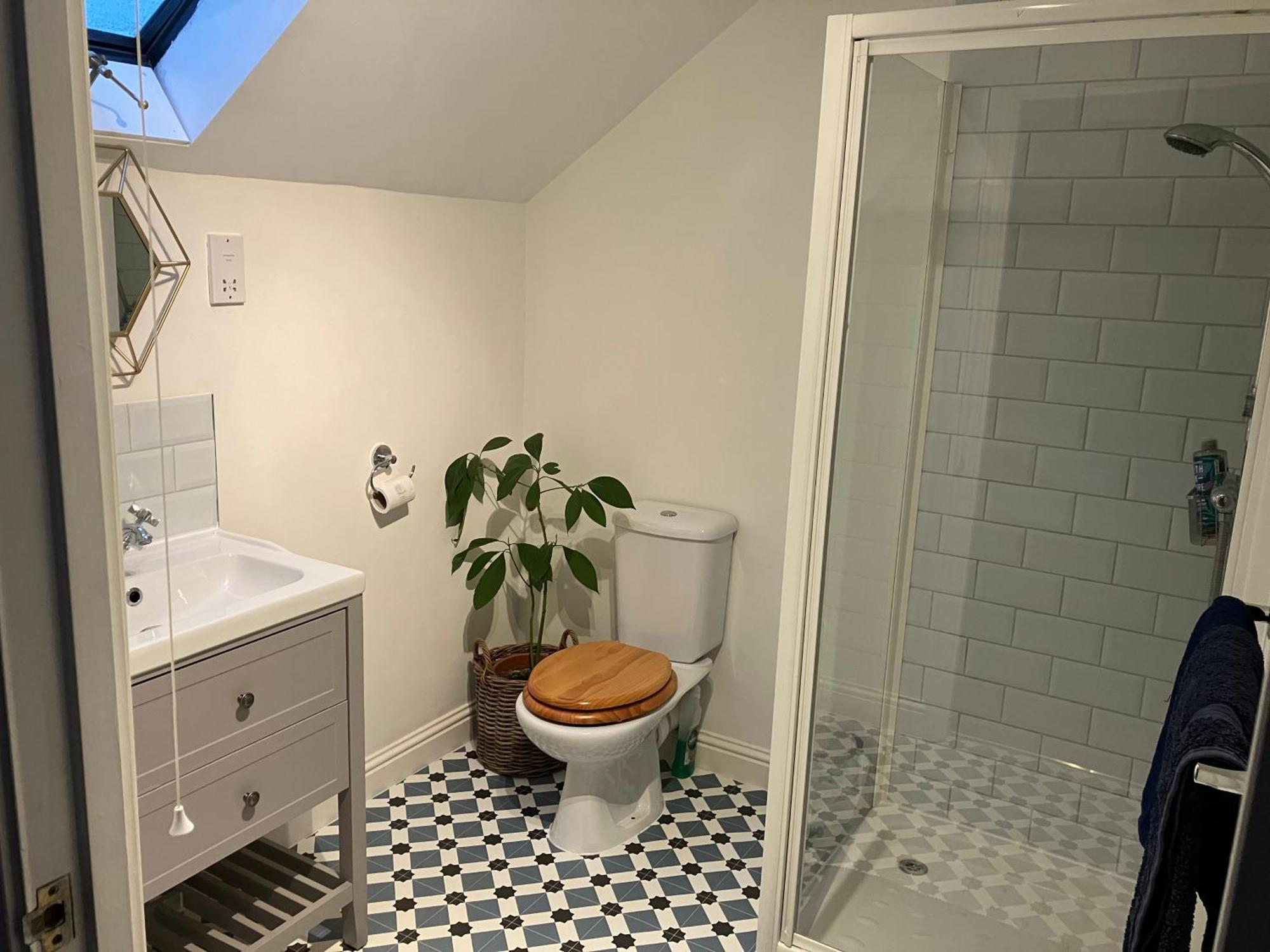 The Eaves, Glastonbury High Street 2 Bed 2 Bathroom Apartment Dış mekan fotoğraf