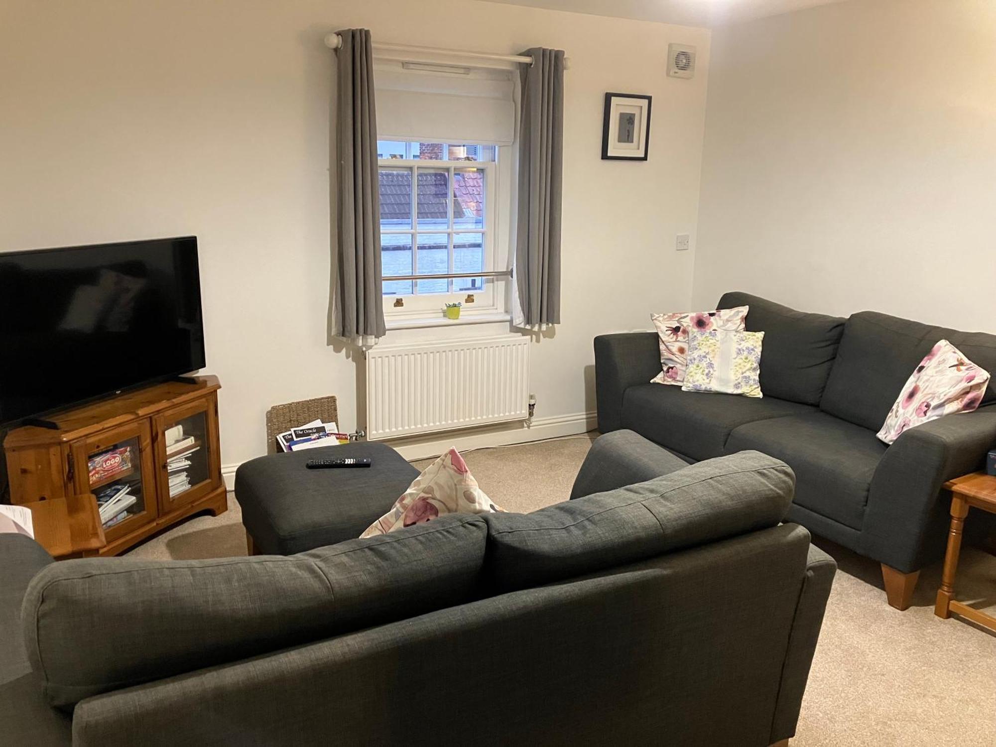 The Eaves, Glastonbury High Street 2 Bed 2 Bathroom Apartment Dış mekan fotoğraf